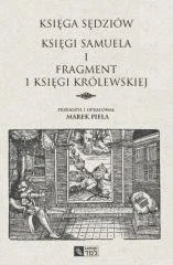 Księga Sędziów, Księgi Samuela i fragment 1 Księgi Królewskiej - Religia i religioznawstwo - miniaturka - grafika 1