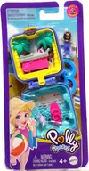 Figurki dla dzieci - Mini zestaw do zabawy Polly Pocket. Plaża - miniaturka - grafika 1