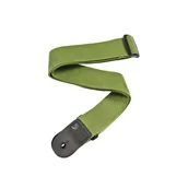 Paski do gitary - Pasek do gitary elektrycznej Daddario PWS107 zielony - miniaturka - grafika 1