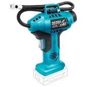 Sprężarki i kompresory - Dedra Kompresor akumulatorowy DED7078 - miniaturka - grafika 1