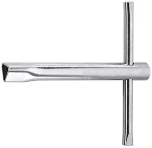 FORMAT Solidny Klucz Trójkątny Nasadowy M10 140mm - Klucze i nasadki - miniaturka - grafika 1