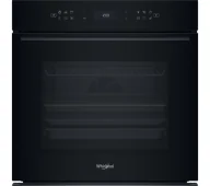 Piekarniki do zabudowy - Whirlpool WOI78PT1SBA Termoobieg AirFry Czarny - miniaturka - grafika 1