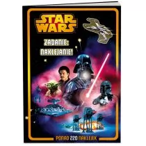 Ameet Star Wars Zadanie naklejanie - Zabawki kreatywne - miniaturka - grafika 2
