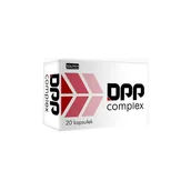Układ pokarmowy - SOLINEA SP.Z O.O.,SP.KOM. Dpp Complex - 20 Kaps. - miniaturka - grafika 1