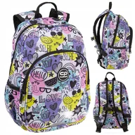 Plecaki szkolne i tornistry - Coolpack Toby Plecak przedszkolny wycieczkowy Mood F049934 - miniaturka - grafika 1
