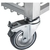 Akcesoria i części AGD - Kółka do podstaw do pieców SMEG RUTVL  (22) 877 77 77 ! Indywidualne wyceny! - miniaturka - grafika 1