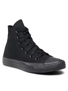 Converse Trampki C Taylor A/S Hi M3310C Czarny - Trampki męskie - miniaturka - grafika 1