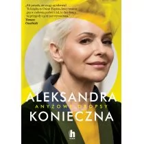 Anyżowe Dropsy Aleksandra Konieczna