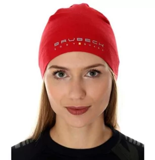 Czapki damskie - Czapka wełniana Brubeck Active Wool HM10180 - L \ XL - grafika 1