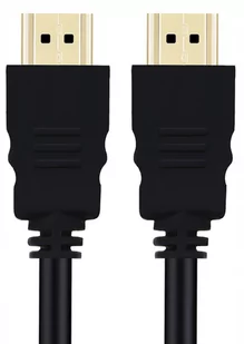 Kabel Hdmi 3M Full Hd 3D 1.4B 2160P 4K Oryginalny - Kable - miniaturka - grafika 1