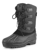 Obuwie robocze - BUTY OCIEPLANE, WODOODPORNE CXS WINTER FROST ROZMIAR 46 - miniaturka - grafika 1