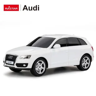 Audi Q5 Rc 1:24 Rastar - model lub pojazd - Samochody i pojazdy dla dzieci - miniaturka - grafika 1