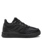 Buty dla chłopców - Sneakersy adidas Tensaur Sport 2.0 K GW6424 Czarny - miniaturka - grafika 1