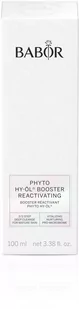 Babor Cleansing Phyto HY-ÖL Booster Reactivating 100 ml - Kosmetyki do demakijażu - miniaturka - grafika 2