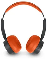 Słuchawki - Muse M-271 BO Bluetooth Stereo Headphones, Red/Black - miniaturka - grafika 1