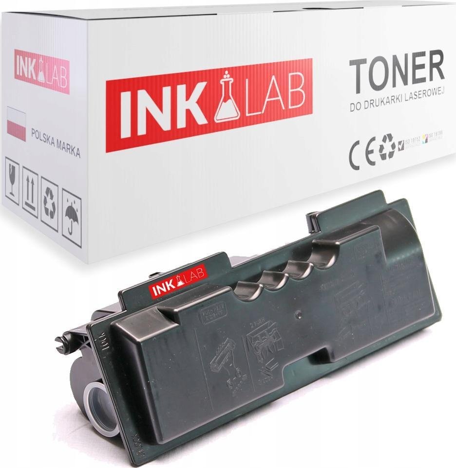 Toner Inklab Black Zamiennik TK310