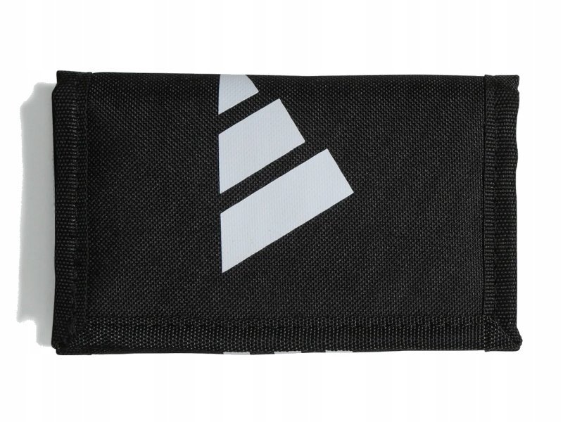 Portfel Adidas Ht4750 Sportowy Na Rzep Czarny