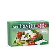 Szybkie dania obiadowe - Mlekovita Ser Favita 16% tłuszczu 270g - miniaturka - grafika 1