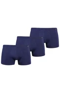 Majtki damskie - 3-pack bokserki męskie granatowe Levi, Kolor niebieski, Rozmiar 3XL, Teyli - Primodo.com - miniaturka - grafika 1
