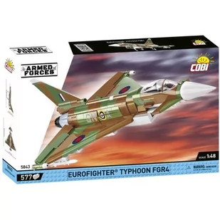 Eurofighter Typhoon FGR4 'GiNA' - Klocki - miniaturka - grafika 2