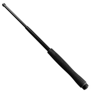 Pałka teleskopowa ESP Ergonomic hartowana 21" Black - Pałki obronne - miniaturka - grafika 1