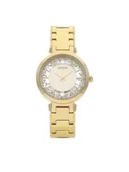 Zegarki damskie - Zegarek Guess GW0470L2 Crystal - miniaturka - grafika 1