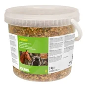 Przysmaki dla gryzoni - KERBL Smakołyki dla konia Delizia Classic, lukrecja 3kg [05-9170] - miniaturka - grafika 1