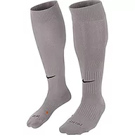 Skarpetki damskie - Nike Uniseks Classic Sock Wysokie Skarpety, Szary, Rozmiar M - miniaturka - grafika 1