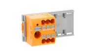 Rozdzielnie elektryczne - Blok rozdzielczy PTFIX 6/6X2,5-NS35 OG 3273084 - miniaturka - grafika 1