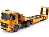 Zabawki zdalnie sterowane - Ata, pojazd Rc Double Eagle Mercedes Arocs - miniaturka - grafika 1