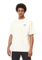 Koszulki męskie - Marc O'Polo Denim T-shirt męski 363236451256, 101, S, 101, S - miniaturka - grafika 1