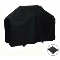 Pokrowce na grilla - Pokrowiec na grilla Oxford Canvas 210D (100 x 60 x 150 cm), pokrowiec na grilla zewnętrznego, wodoodporny pokrowiec na grilla - miniaturka - grafika 1