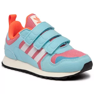 Buty sportowe damskie - Adidas Buty Zx 700 Hd Cf C FY2654 Hazros/Hazsky/Solred - grafika 1