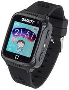 Smartwatch - Garett Kids Cool Czarny - miniaturka - grafika 1