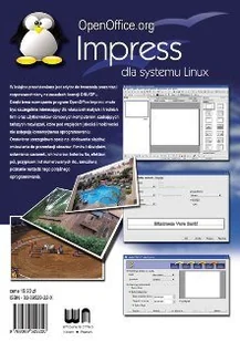 OpenOffice 2.0 Impress dla systemu Linux - Aplikacje biurowe - miniaturka - grafika 1