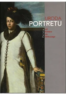 Uroda portretu - Książki o kulturze i sztuce - miniaturka - grafika 1