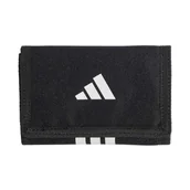 Portfele - Portfel adidas PrimeLift czarny JZ7087 - miniaturka - grafika 1