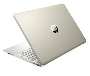 Laptopy - HP 15s-fq2101nw / 4J9D1EA / Intel Core i3 / 8GB / 256GB SSD / Intel UHD / FullHD / Win 11 / Złoty 4J9D1EA_256SSD - miniaturka - grafika 1