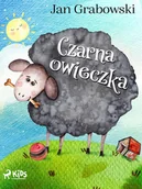 E-booki dla dzieci i młodzieży - Czarna owieczka - miniaturka - grafika 1