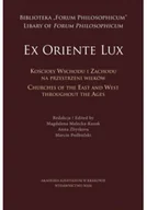 Religia i religioznawstwo - Kościoły wschodu i zachodu na przestrzeni wieków - miniaturka - grafika 1