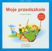 Książki edukacyjne - Moje przedszkole - Justyna Kudyba - miniaturka - grafika 1