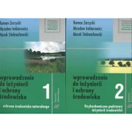 Podręczniki dla szkół wyższych - Wprowadzenie do inżynierii i ochrony środowiska (część 1 i 2) - Roman Zarzycki - miniaturka - grafika 1
