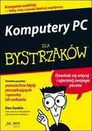 E-booki - poradniki - Komputery PC dla bystrzaków - miniaturka - grafika 1