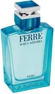 Wody i perfumy męskie - Gianfranco Ferre Acqua Azzura EDT 30 ml - miniaturka - grafika 1