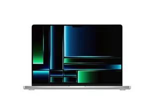 APPLE MacBook Pro 2023 16" Retina M2 Pro 16GB RAM 512GB SSD macOS Srebrny  MNWC3ZE A - Laptopy - miniaturka - grafika 1