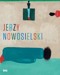 Jerzy Nowosielski - Książki o kulturze i sztuce - miniaturka - grafika 1