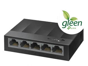 Przełącznik typu desktop TP-Link, 5 portów 10/100/1000Mb/s. MA LS1005G - Switche - miniaturka - grafika 2