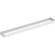 Przyciski spłukujące - Geberit 502.328.01.3 Uchwyt na r$948czniki iCon 42,4x1,9x4,9 bia$949y - miniaturka - grafika 1