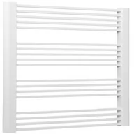 Grzejniki łazienkowe - Grzejnik łazienkowy 1200x500 biały MAX LUXRAD 5905359251095 - miniaturka - grafika 1