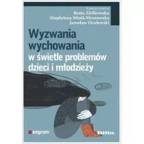 Wyzwania wychowania w świetle problemów dzieci i młodzieży - Psychologia - miniaturka - grafika 1